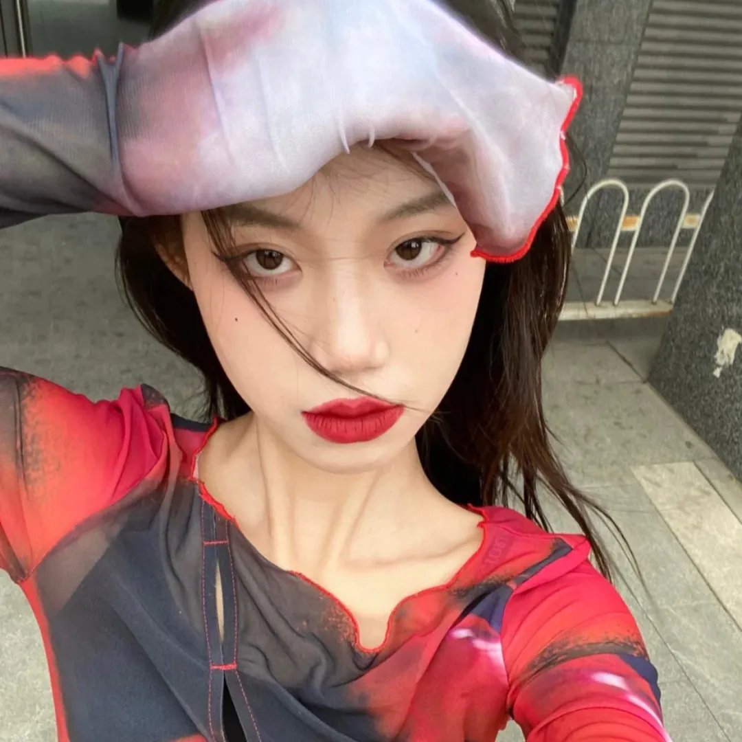 燃火的女孩